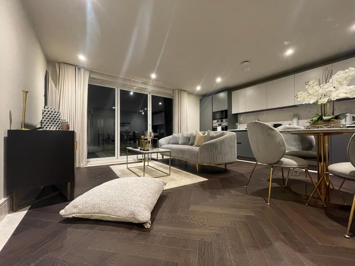 Appartement Sophisticated 1Br, 1 Ba Chigwell Designer Flat Chcl F2 Extérieur photo