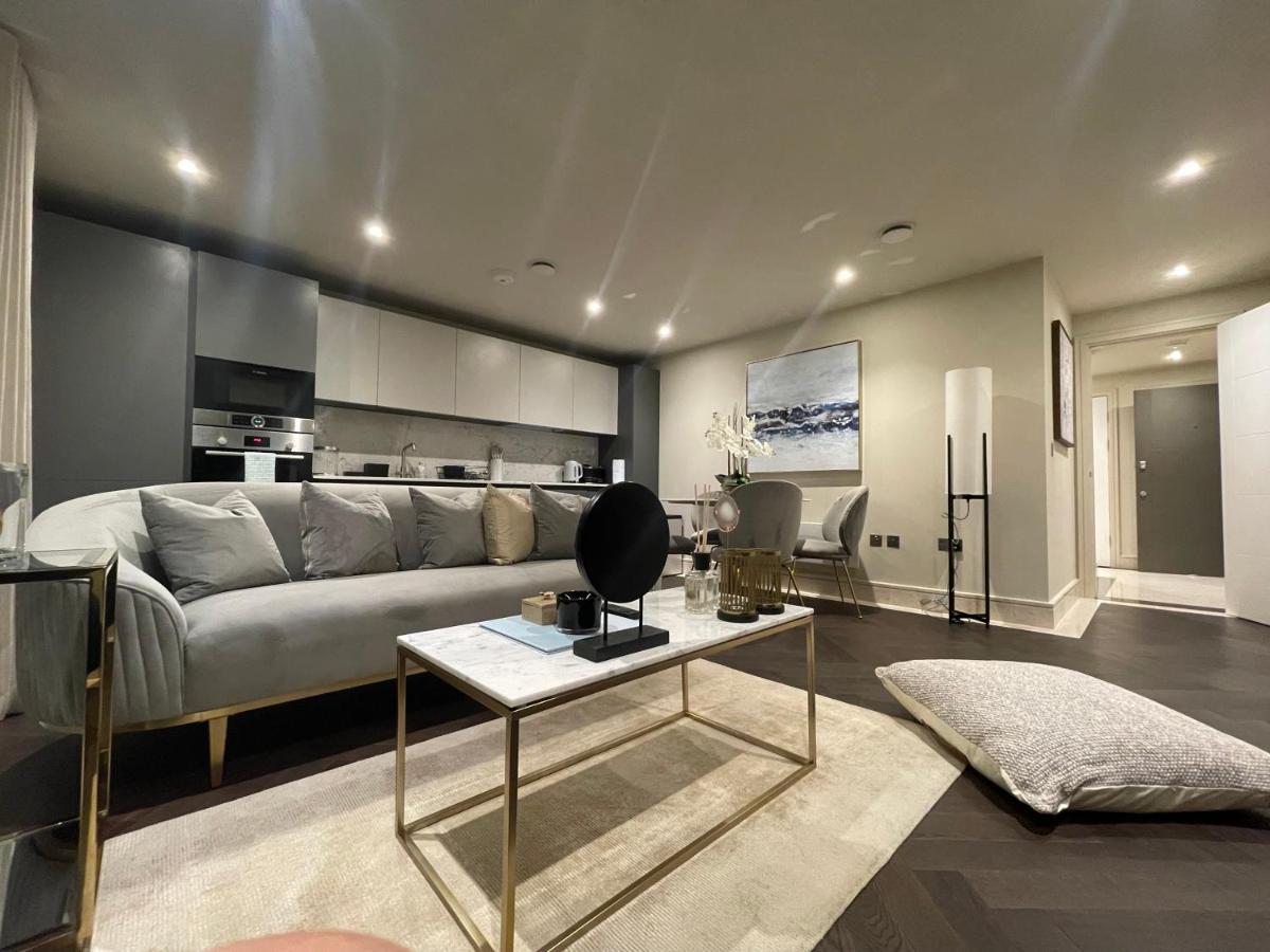 Appartement Sophisticated 1Br, 1 Ba Chigwell Designer Flat Chcl F2 Extérieur photo