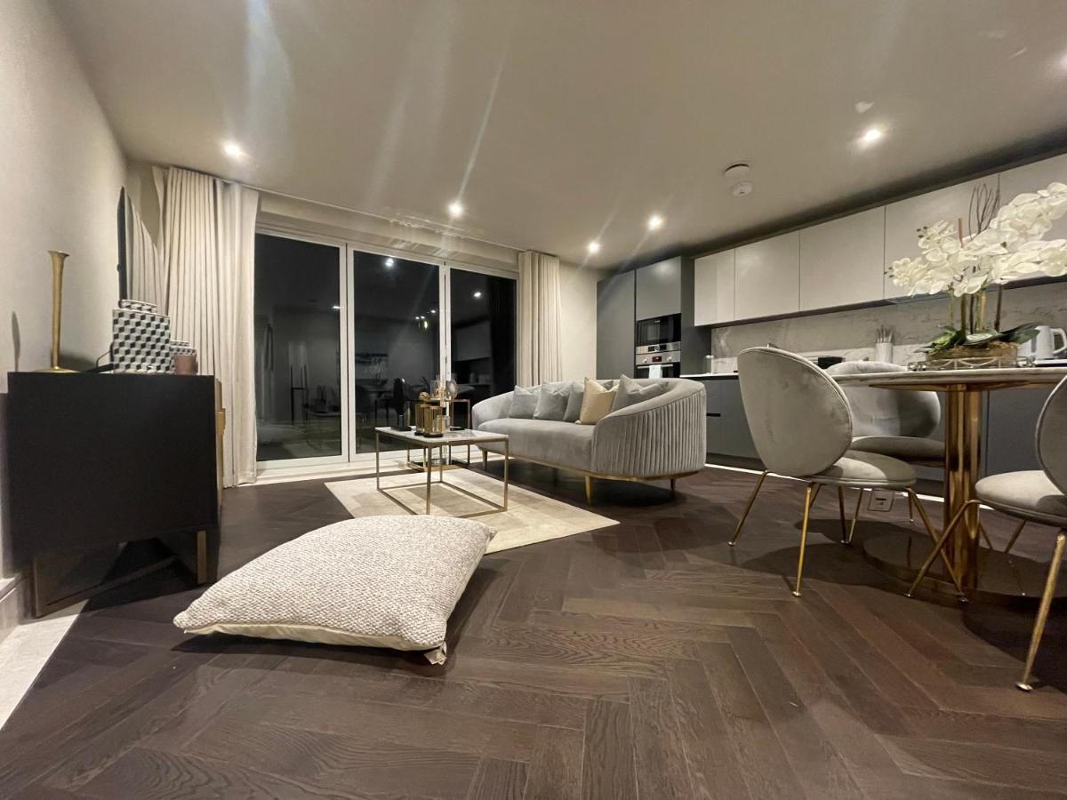 Appartement Sophisticated 1Br, 1 Ba Chigwell Designer Flat Chcl F2 Extérieur photo