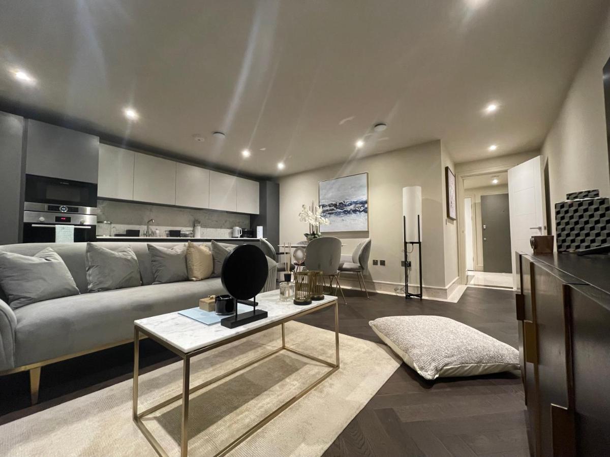Appartement Sophisticated 1Br, 1 Ba Chigwell Designer Flat Chcl F2 Extérieur photo