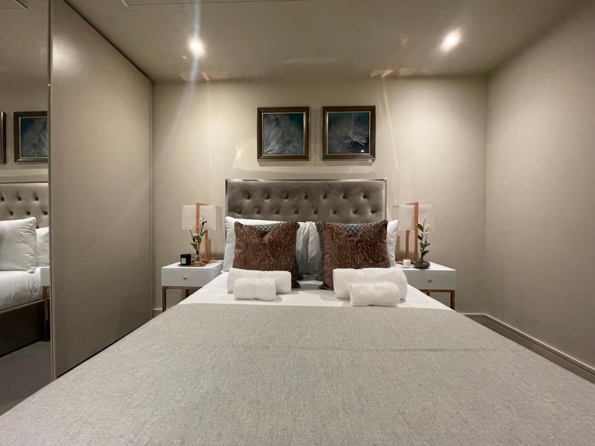 Appartement Sophisticated 1Br, 1 Ba Chigwell Designer Flat Chcl F2 Extérieur photo
